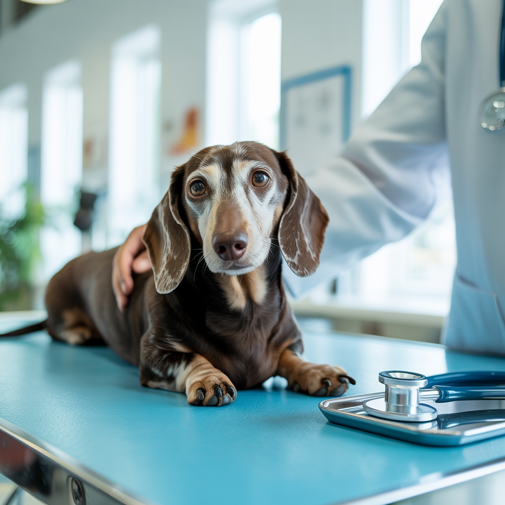 Hund lahmt nach dem Aufstehen: Ursachen & was du tun kannst