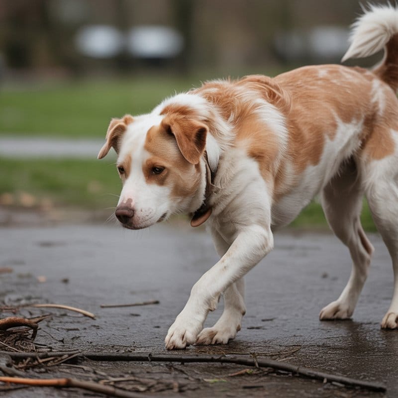 Hund lahmt? Die 7 häufigsten Ursachen und was du tun kannst