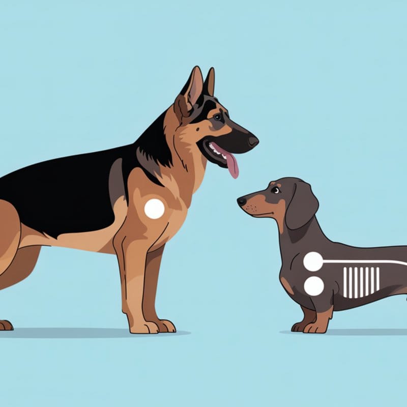 Hund lahmt? Die 7 häufigsten Ursachen und was du tun kannst