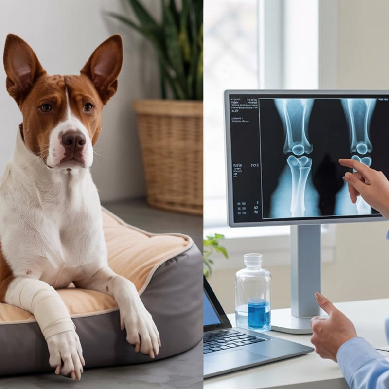 Hund humpelt vorne plötzlich? 7 häufige Ursachen & schnelle Hilfe