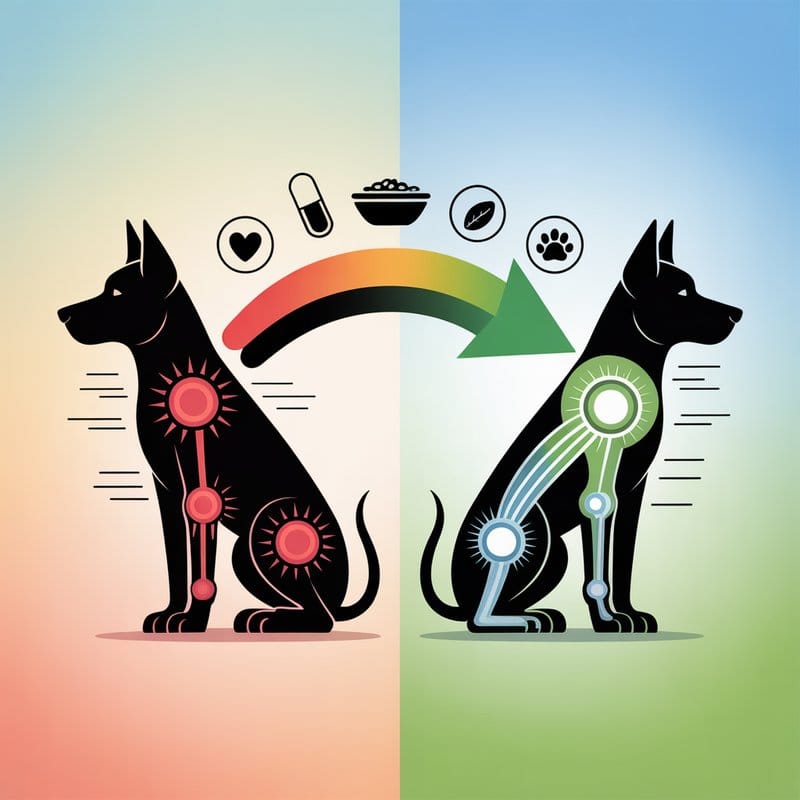 Trockenfutter für Hunde mit Arthrose: Die besten Spezialfutter