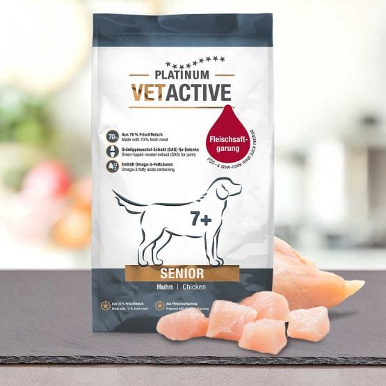 Trockenfutter für Hunde mit Arthrose: Die besten Spezialfutter