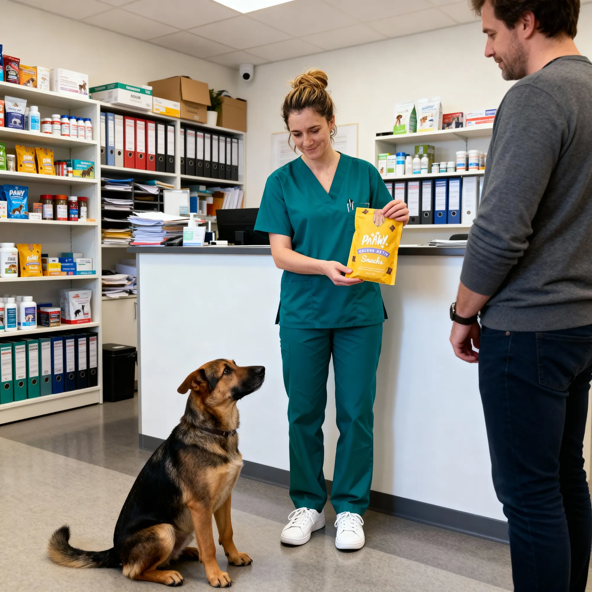 veterinarian - product image