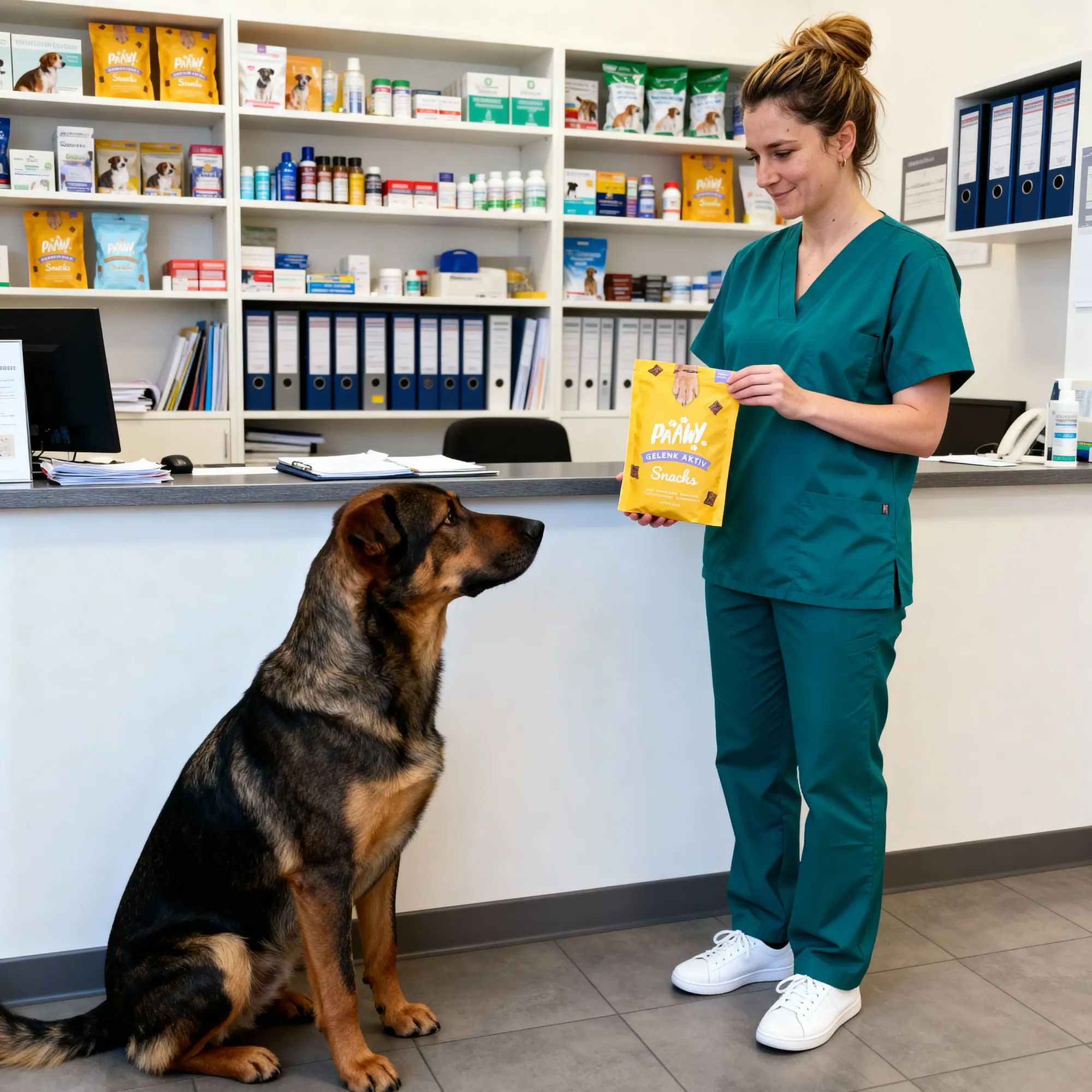 veterinarian - product image