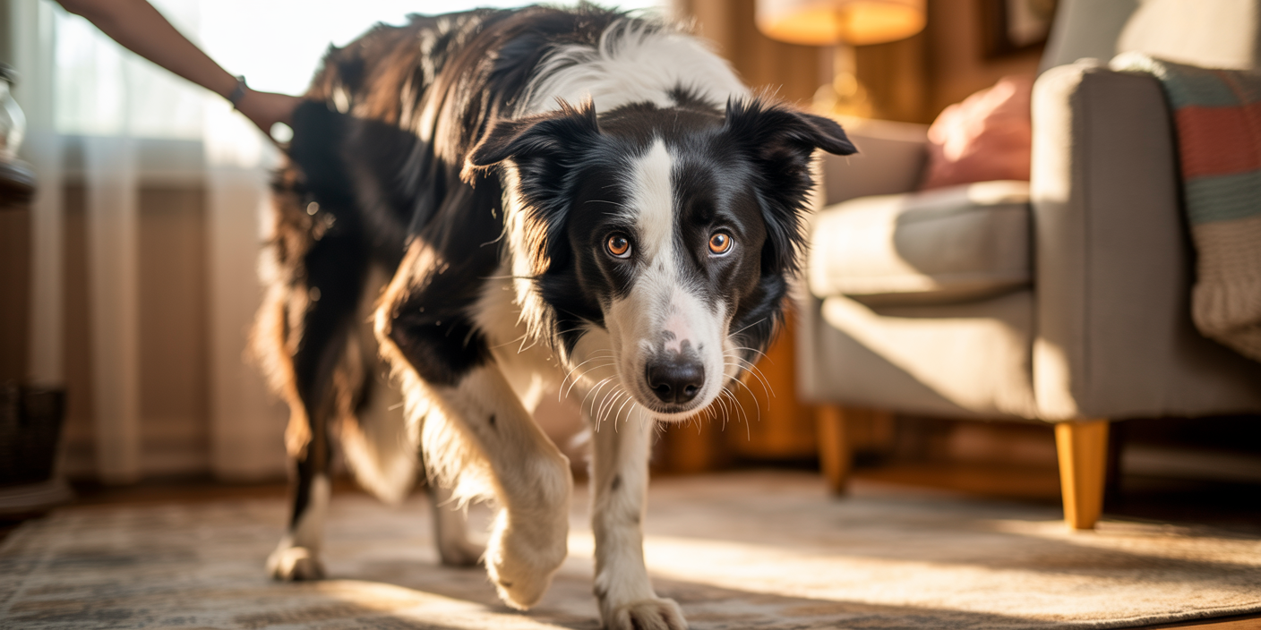 Mein Hund humpelt: 7 häufige Gründe und was du tun kannst
