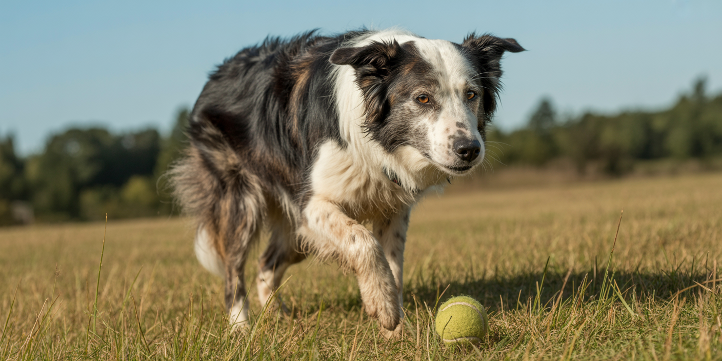 Hund lahmt vorne: Wann ist ein Tierarztbesuch wirklich nötig?