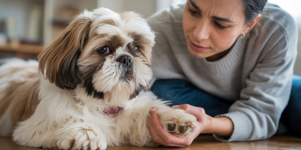 Wespenstich Hund: Pfote geschwollen & humpelt? Das hilft jetzt!
