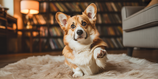 Hund humpelt – Wann du sofort zum Tierarzt solltest!