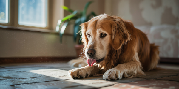 Hund hebt Pfote und humpelt? 5 häufige Ursachen & Tipps