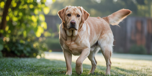 Hund humpelt nach Spaziergang: 7 Ursachen & schnelle Hilfe
