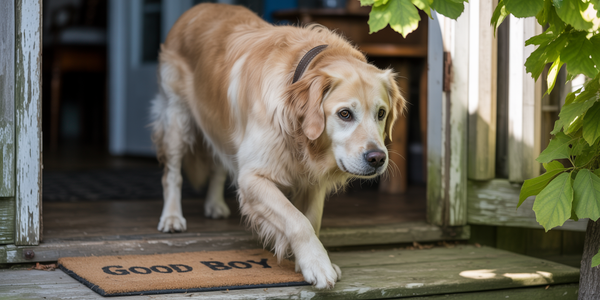 Hund humpelt plötzlich vorne – Ursachen erkennen & richtig reagieren