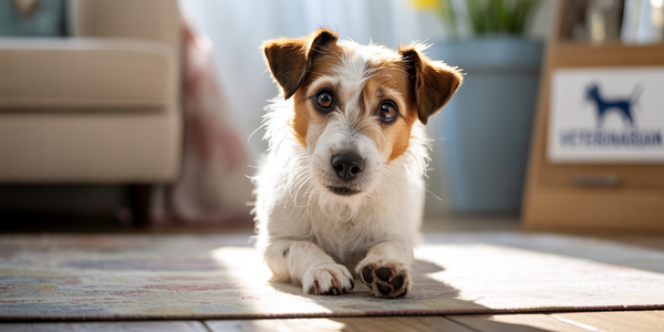 Hund lahmt? Die 7 häufigsten Ursachen und was du tun kannst