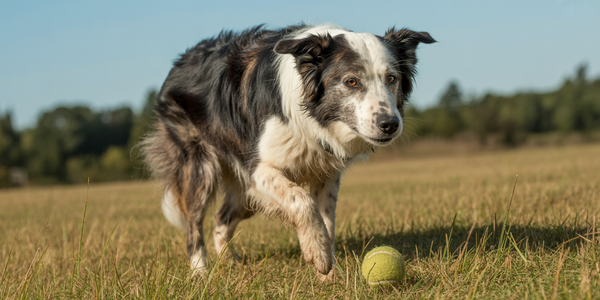 Hund lahmt vorne: Wann ist ein Tierarztbesuch wirklich nötig?