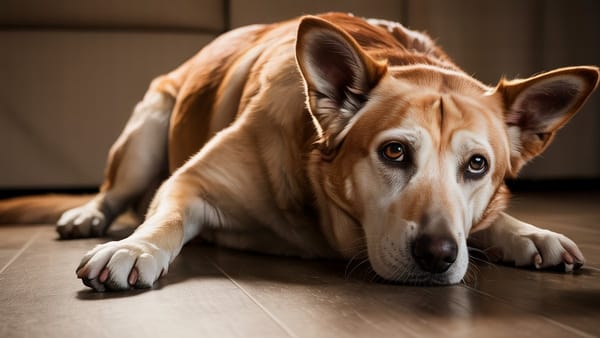 7 Gründe, warum Ihr Hund beim Aufstehen humpelt & was tun?