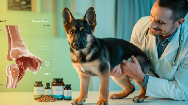 Deutsche Schäferhunde & HD: Prävention ab dem 6. Monat – Produktvergleich und Handlungsempfehlungen