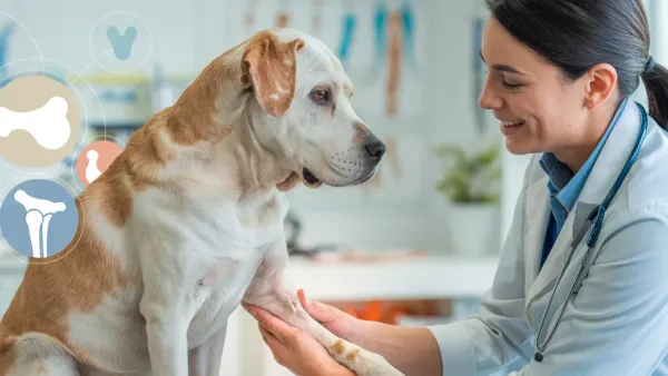 Mein Hund ist langsamer geworden – ist das normal? Ursachen, Prävention und Produktvergleich für gesunde Hundegelenke