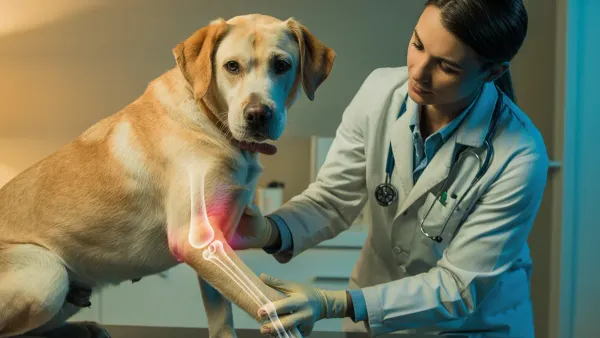 Hund humpelt morgens, dann geht's – was bedeutet das? Ursachen, Lösungen & Produktvergleich für gesunde Gelenke